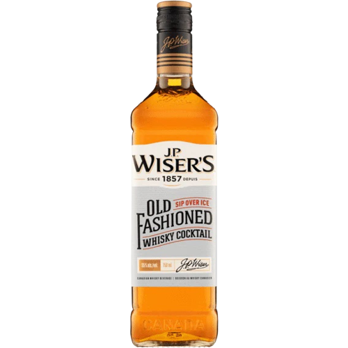 Jp Wisers Old Fashioned