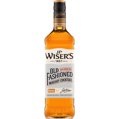 Jp Wisers Old Fashioned