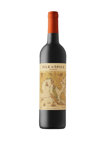 Silk & Spice Red Blend