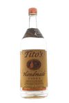 Tito's Handmade Vodka