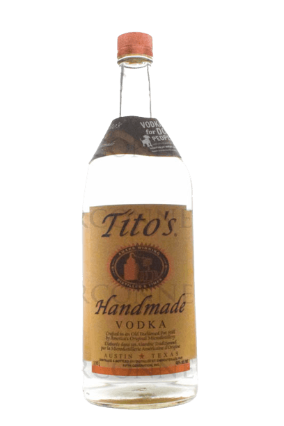 Tito's Handmade Vodka