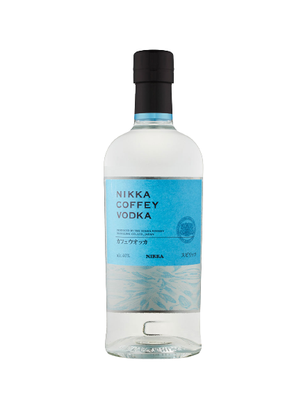 Nikka Coffey Vodka