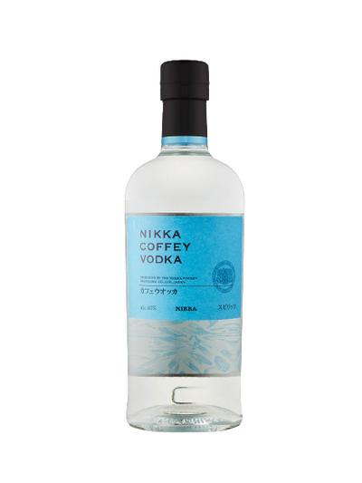 Nikka Coffey Vodka