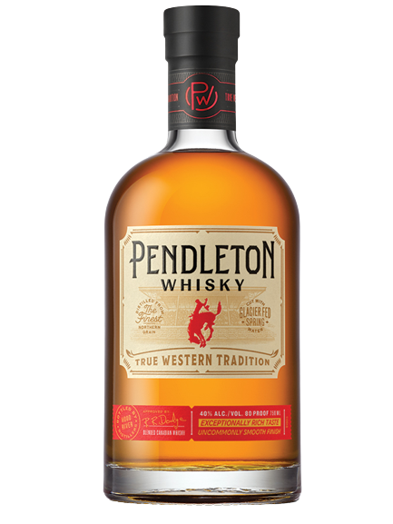 Pendleton Whisky