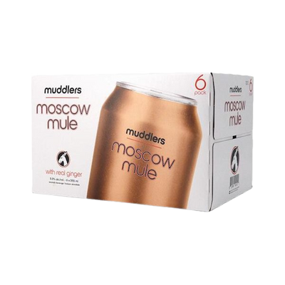 Muddlers Moscow Mule