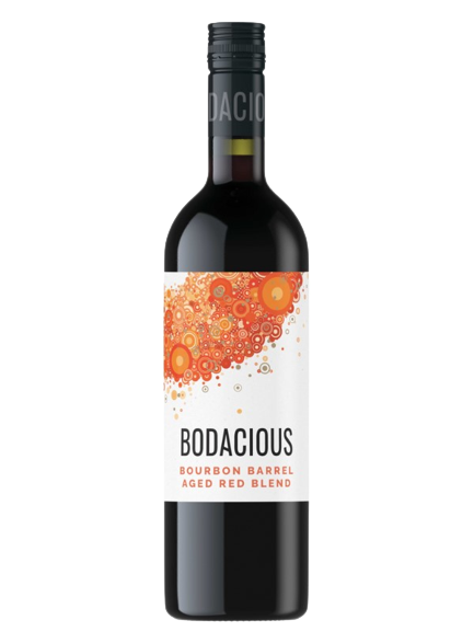 Bodacious Bourbon Barrel Aged Red Blend