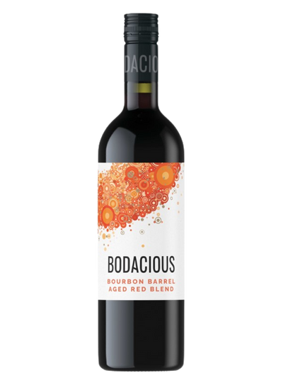 Bodacious Bourbon Barrel Aged Red Blend