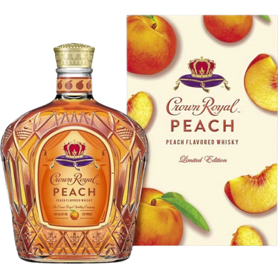 Crown Royal Peach