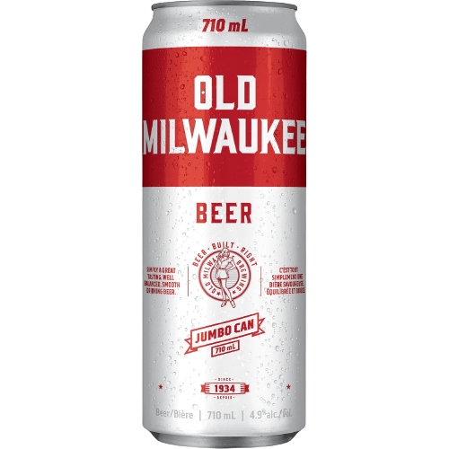 Old Milwaukee Regular