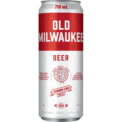 Old Milwaukee Regular