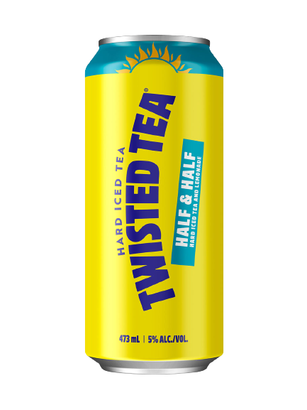 Twisted Tea Half & Half