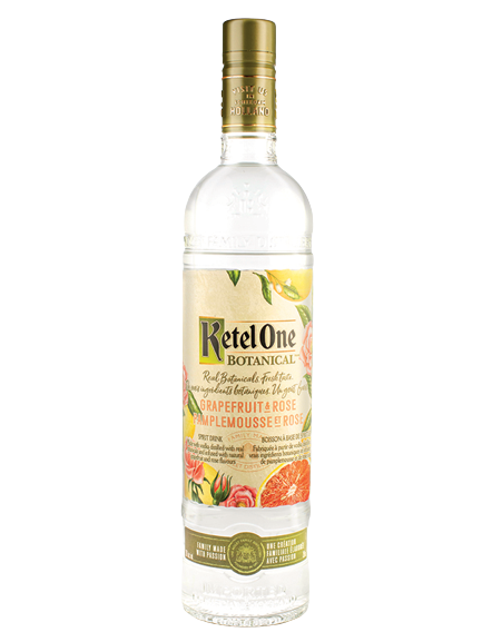 Ketel One Botanical Grapefruit & Rose