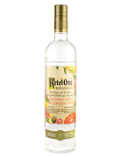 Ketel One Botanical Grapefruit & Rose