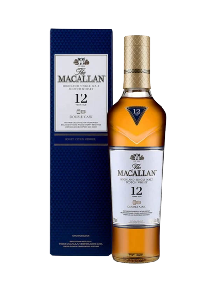 The Macallan Double Cask 12 Year Old