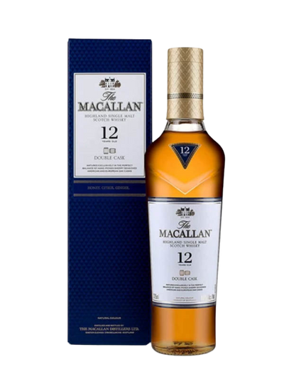 The Macallan Double Cask 12 Year Old