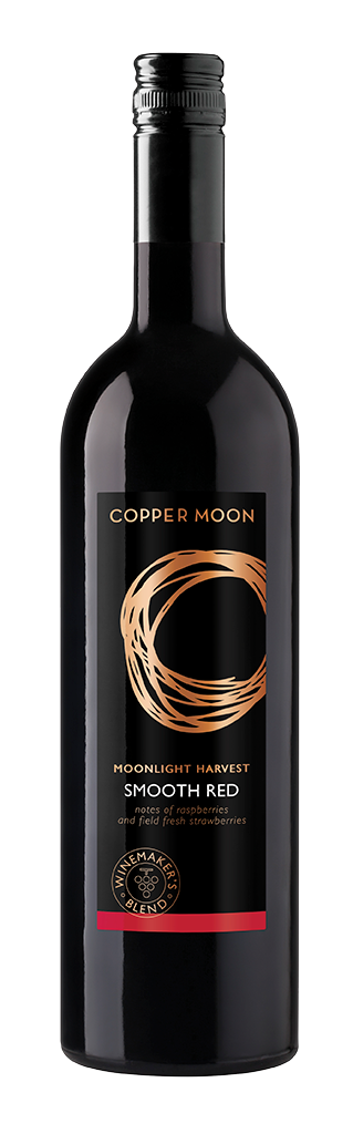 Copper Moon Smooth Red