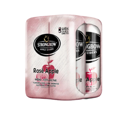 Strongbow Rose Apple Cider