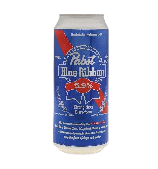 Pabst Blue Ribbon 5.9%