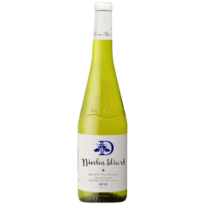 Nicolas Idiart Muscadet Sur Lie