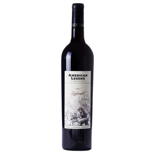 American Legend Vineyards Zinfandel