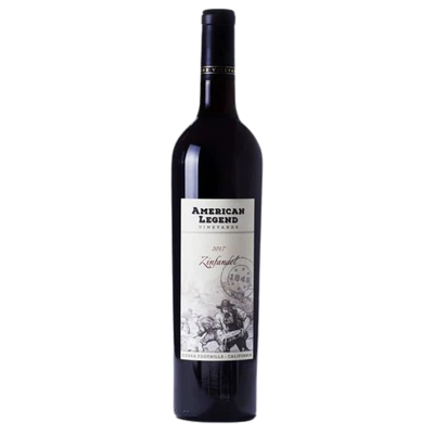 American Legend Vineyards Zinfandel