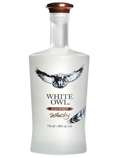 White Owl Whisky Coconut