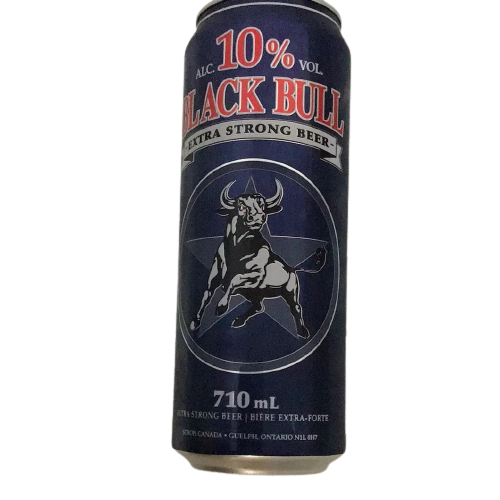 Stroh Black Bull