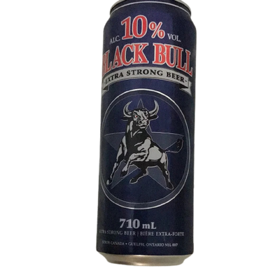 Stroh Black Bull