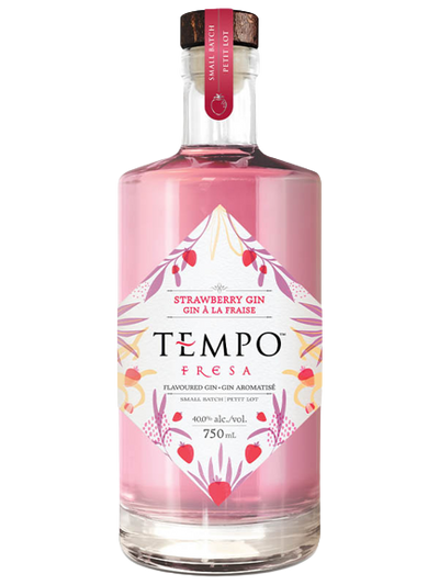 Tempo Fresa Strawberry Gin