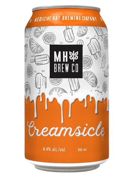 MHBrewCo Creamsicle Ale