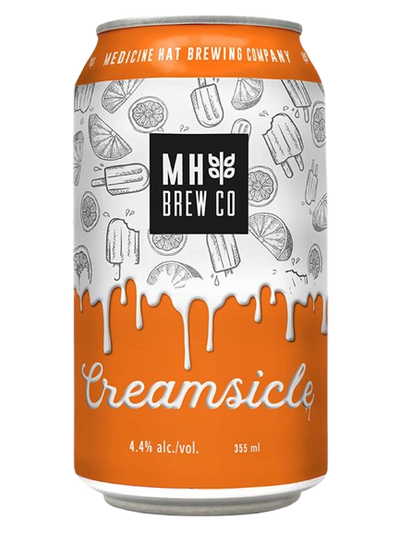 MHBrewCo Creamsicle Ale