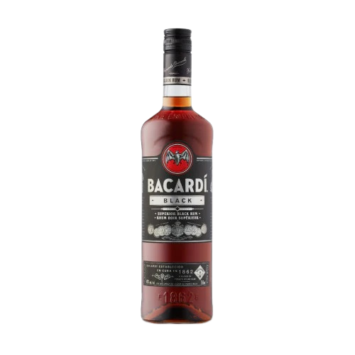 Bacardi Black