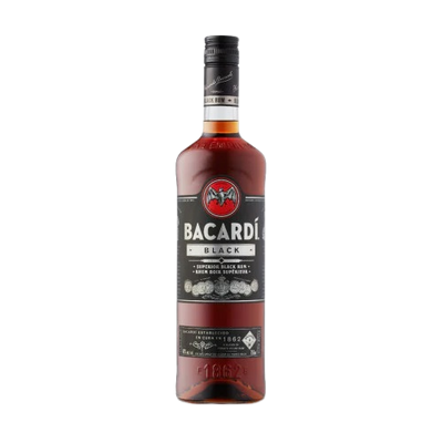 Bacardi Black