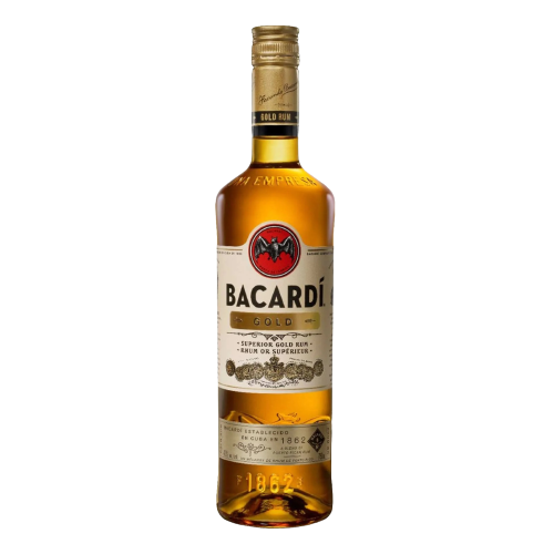 Bacardi Gold