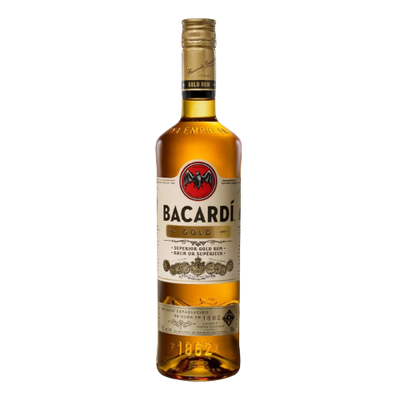 Bacardi Gold