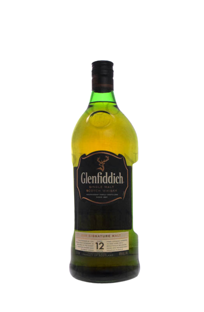 Glenfiddich 12 Yr. Old