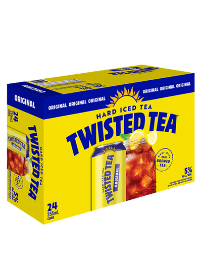 Twisted Tea Original Hard Iced Tea