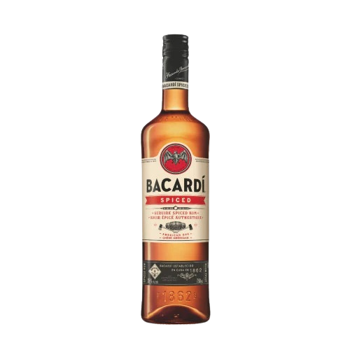 Bacardi Spiced Rum