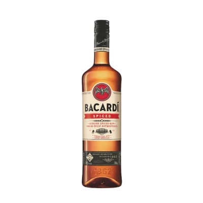 Bacardi Spiced Rum