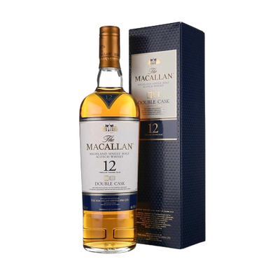 Macallan Double Cask 12 Cny 2020