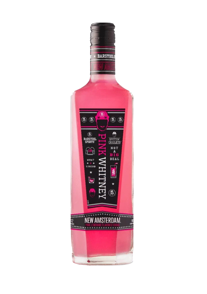 New Amsterdam Pink Whitney