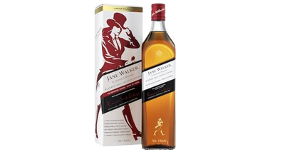 Johnnie Jane Walker