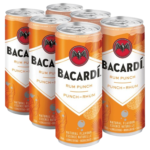 Bacardi Rum Punch