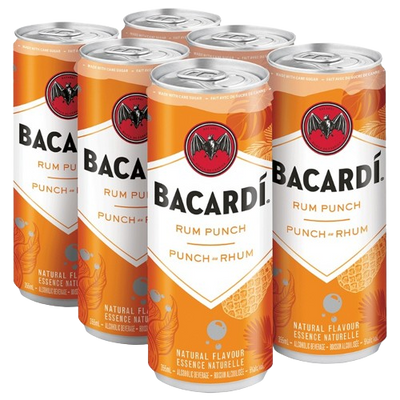 Bacardi Rum Punch