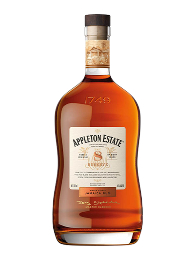 Appleton Estate 8yo Reserve