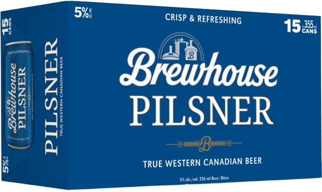 Brewhouse Pilsner