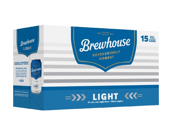 Brewhouse Light