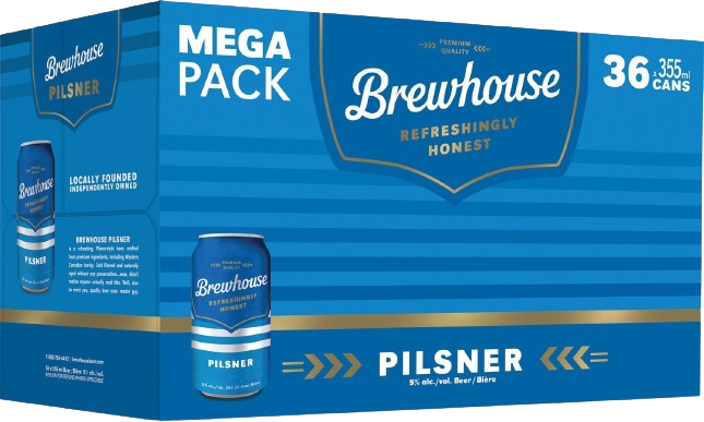 Brewhouse Pilsner