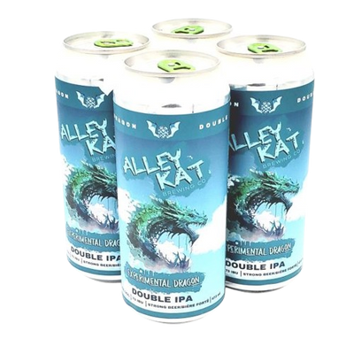 Alley Kat Dragon Double IPA