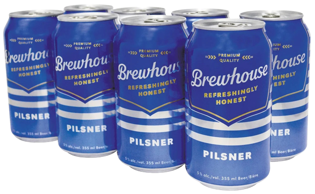 Brewhouse Pilsner